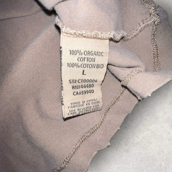 Elwood Oversized Tee Size Large - Picture 3 of 5